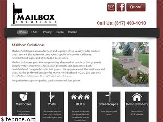 mailboxsolution.com