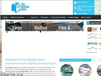 mailboxstorewilmington.com