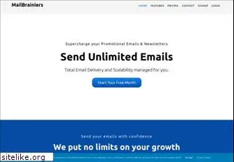 mailbrainiers.com