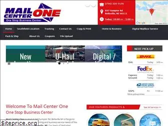 mailcenterone.com