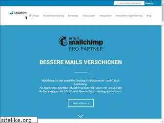 mailchimp-agentur.de