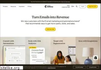 mailchimp.com