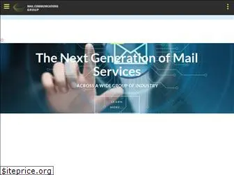 mailcommunicationsgroup.com