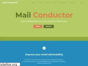 mailconductor.com