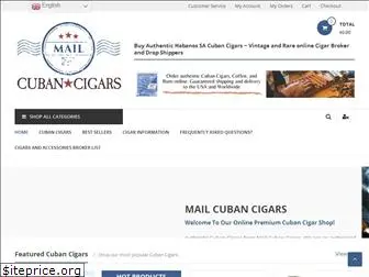 mailcubancigars.com