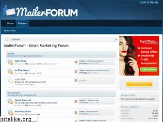 mailerforum.com