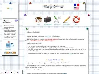 mailforkids.net