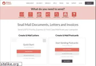 mailform.io