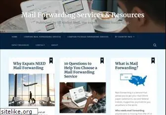 mailforwarding.com