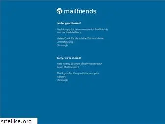 mailfriends.com