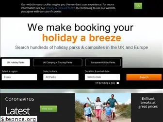 mailholidayparks.co.uk