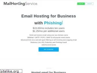 mailhostingservice.com