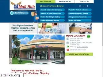 mailhubmiami.com