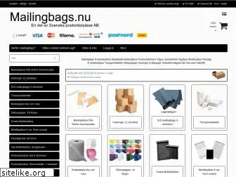 mailingbags.nu