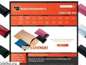 mailingbagsrus.co.uk