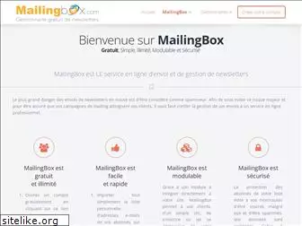 mailingbox.fr