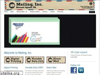 mailinginc.com