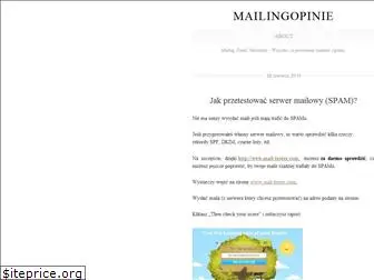 mailingopinie.wordpress.com