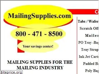 mailingsupplies.com