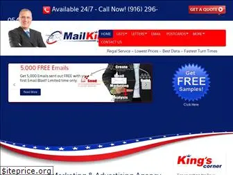 mailkingusa.com