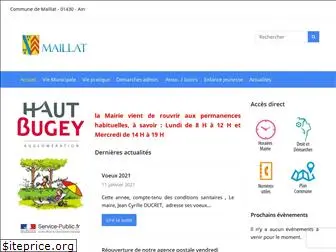 maillat.fr