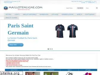 maillotenligne.com