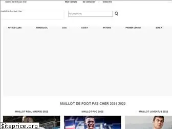 maillotsdefootofficiels.com