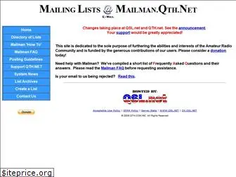 mailman.qth.net