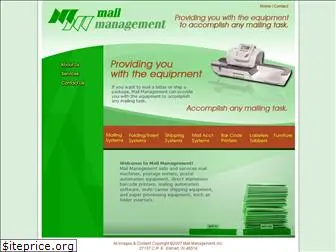 mailmanagement.com