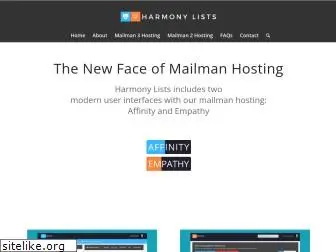 mailmanhost.com