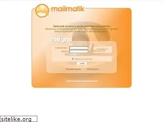 mailmatik.com