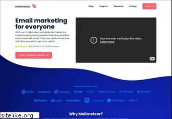 mailmeteor.com