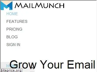mailmunch.com