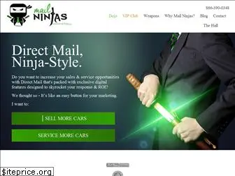 mailninjas.com