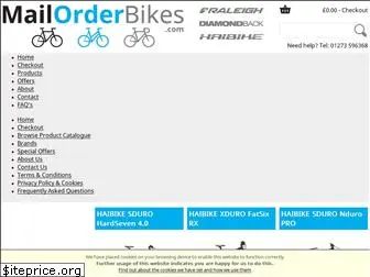 mailorderbikes.com