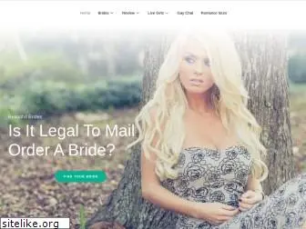 mailorderbride.pro