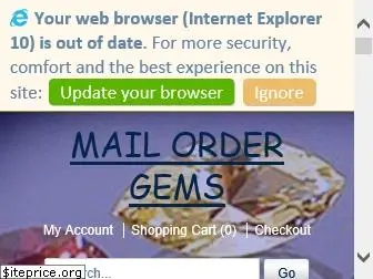 mailordergems.com