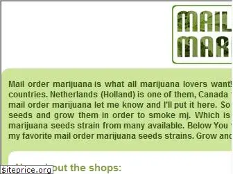 mailordermarijuana.com
