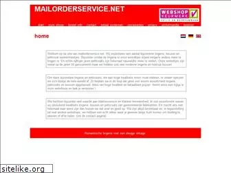 mailorderservice.net