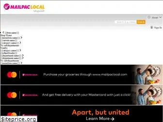 mailpacshopclub.com