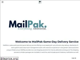 mailpak.com
