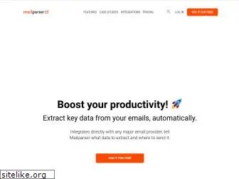 mailparser.io