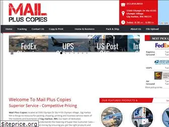 mailpluscopies.com