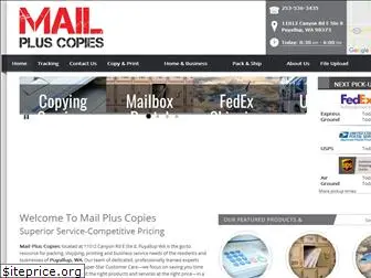 mailpluscopies.net