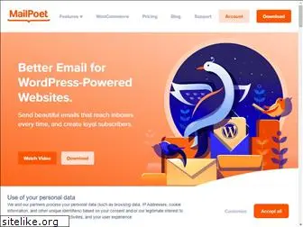 mailpoet.com