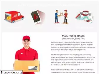 mailposthaste.com.au