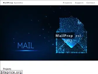 mailprep.net