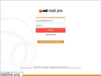 mailpro.uol.com.br