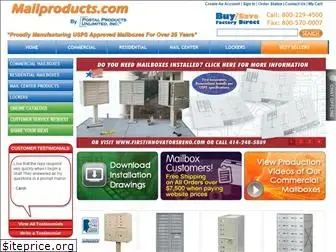 mailproducts.com