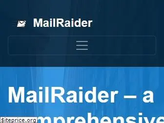 mailraider.com